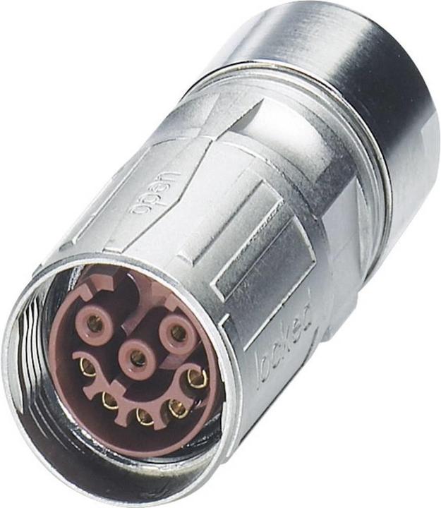Image du produit Phoenix Contact Connecteur de câble M17 Compact