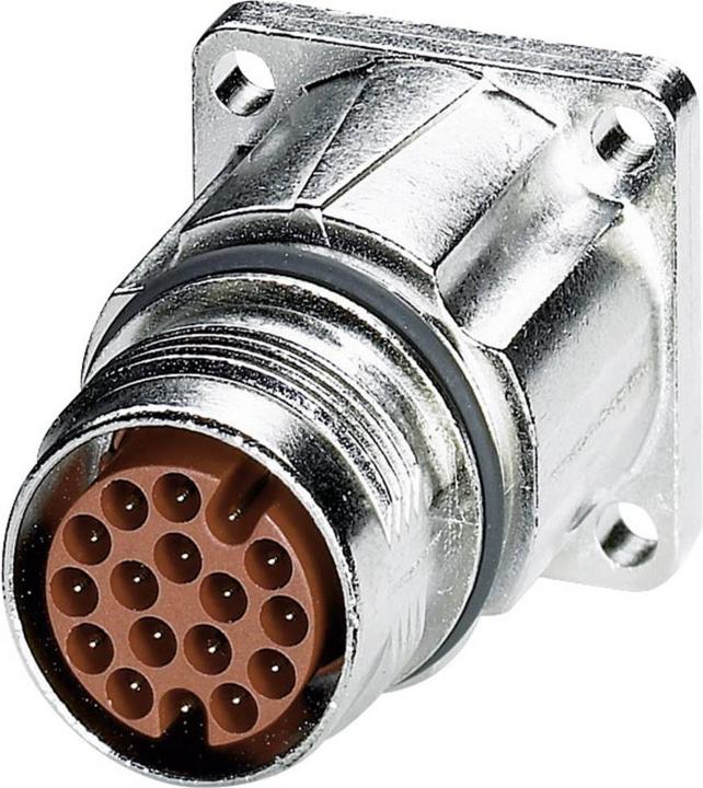 Actual product image Phoenix Contact M17 Compact device connector