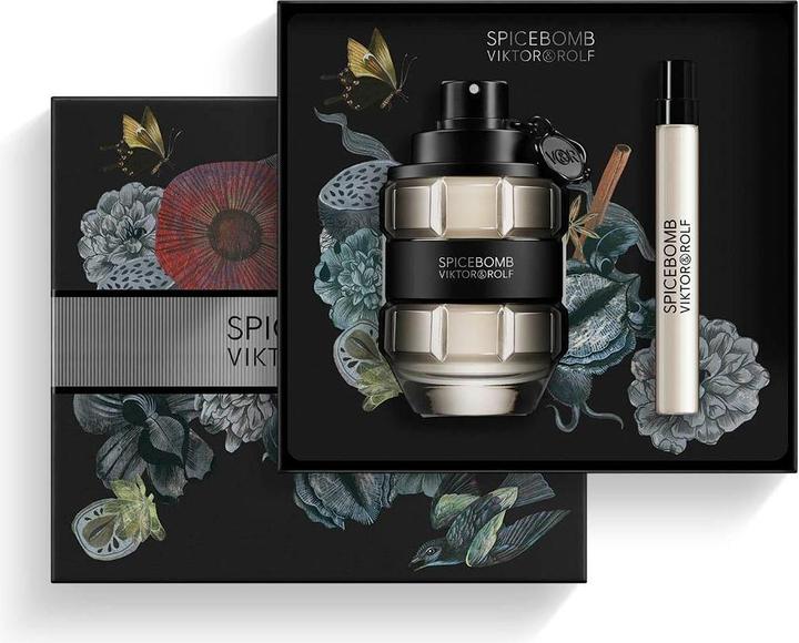 Immagine prodotto Viktor & Rolf Spicebomb | 90ml + 10ml | Set 2 st