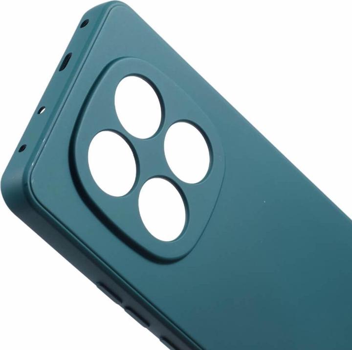Produktbild Cover-Discount Xiaomi Redmi Note 14 Pro 5G / Poco X7 - Silikon Gummi Hülle (Xiaomi Redmi Note 14 Pro 5G, Xiaomi Poco X7 Pro)