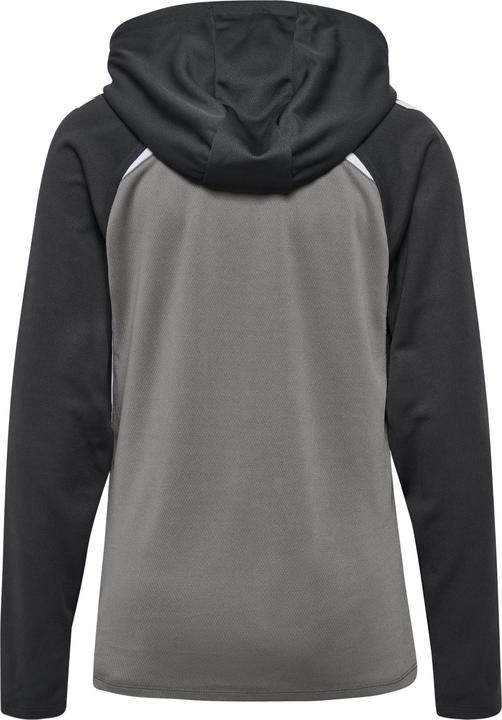 Actual product image hummel hmlLEAD 2.0 ZIP HOODIE WOMAN (XL)