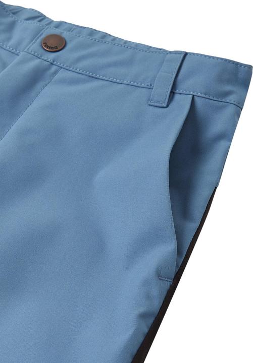 Actual product image Reima tec Kinder Regenhose Sampu Ocean (140)