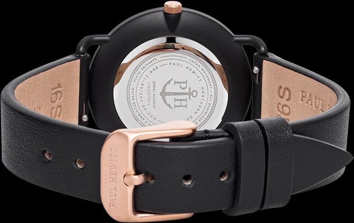 Image du produit Paul Hewitt Miss Océan (Montre analogique, 33 mm)