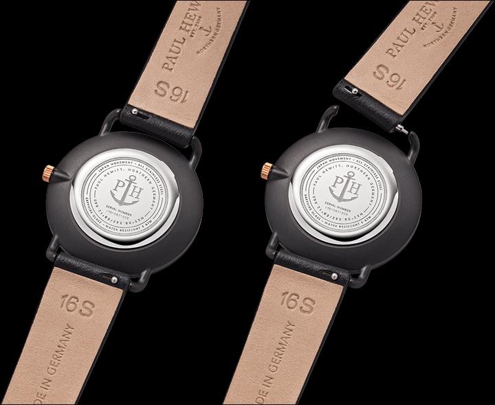 Image du produit Paul Hewitt Miss Océan (Montre analogique, 33 mm)
