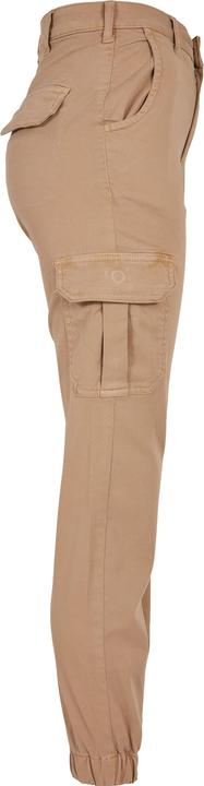 Actual product image Urban Classics Ladies High Waist Cargo Pants - 5712 (26)