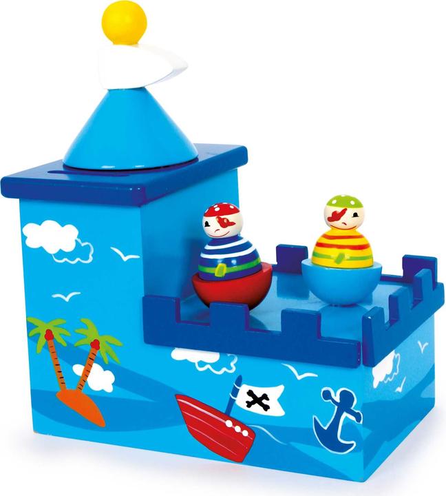 Produktbild small foot Spardose Olli und Bolli