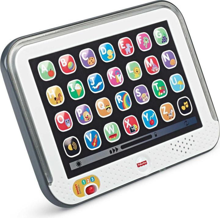 Actual product image Fisher-Price Laugh & Learn Smart Stages Tablet (French)