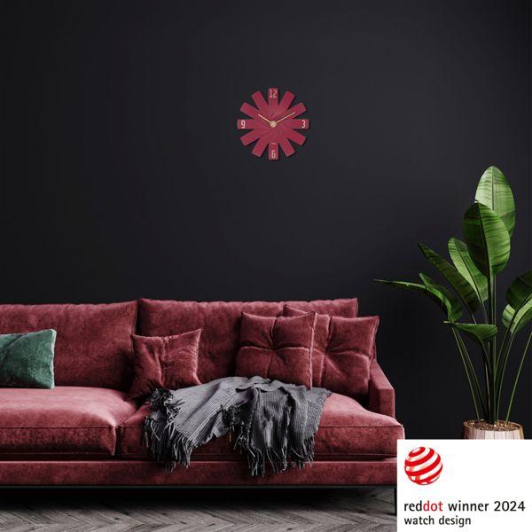 Produktbild TFA Clock In The Box (56.50 cm)