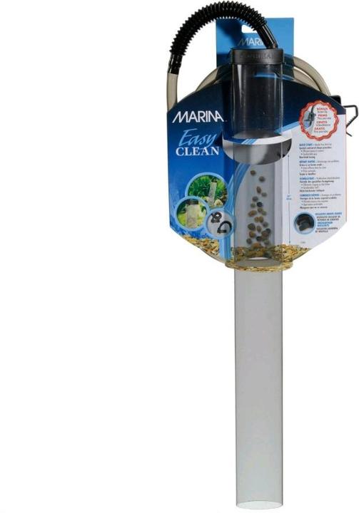 Actual product image Marina Easy Clean (Aquarium cleaning, Bottom vacuum cleaner)