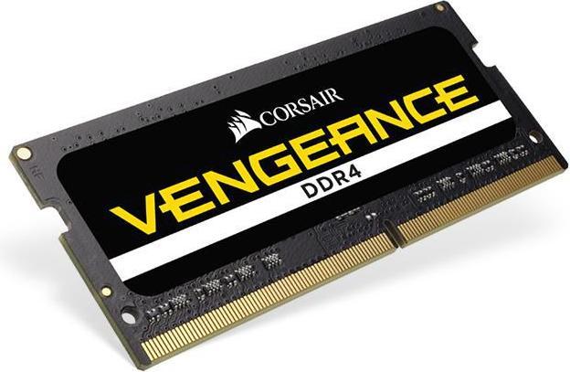 Produktbild Corsair Vengeance SO-DDR4 32GB 4-Kit (4 x 8GB, 3800 MHz, DDR4-RAM, SO-DIMM)