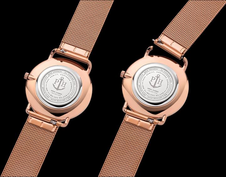 Actual product image Paul Hewitt Miss Ocean (Analogue wristwatch, 33 mm)