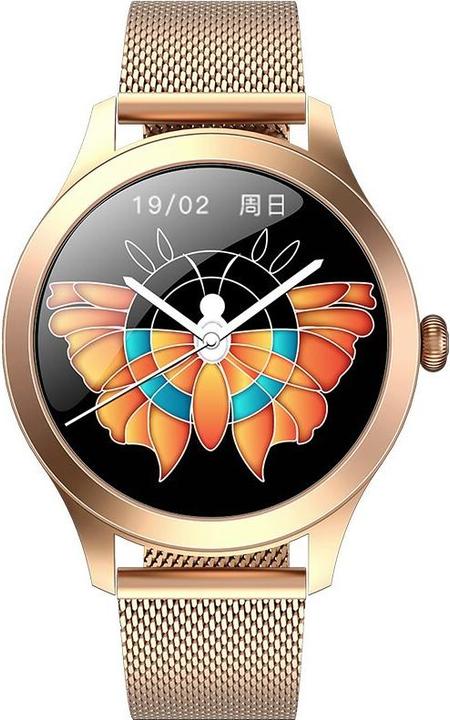 Image du produit Maxcom FW42 GOLD smartwatch / montre de sport (1.09") TFT (40 mm)