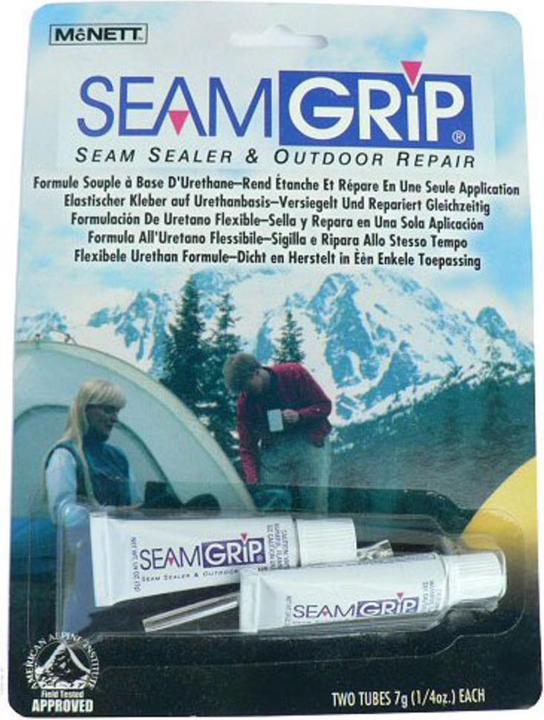 Actual product image Gear aid Seam Grip combi pack 2x7 ml