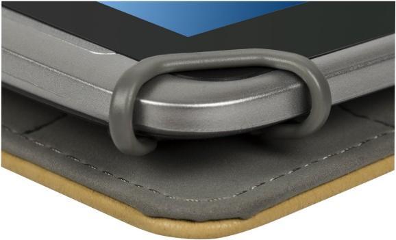 Actual product image Rivacase 3017 Tablet Case 10.1 Faux Leather Universal (10.1" Tablets)