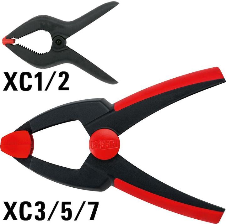 Productafbeelding Bessey Clippix XC 75/70 (75 mm)