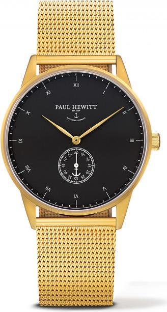 Paul Hewitt Signature Line (Analogue wristwatch, 38 mm)