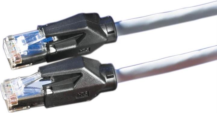 Actual product image Dätwyler Network cable (PiMF, CAT6, 2 m)