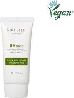 Nineless Nine Less Essentials UV Shield Soothing Sun Cream 50g (Sonnencreme)