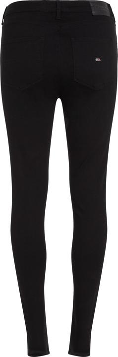 Actual product image Tommy Hilfiger Sylvia Jeans Super Skinny staten black (W34/L32)