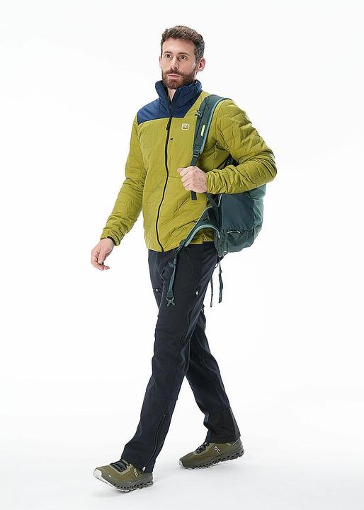 Actual product image Maier Adakit softshell hiking trousers (L)
