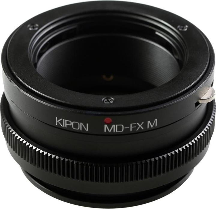 Produktbild Kipon Makro Adapter für Minolta MD auf Fuji X