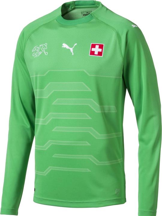 Produktbild Puma Schweiz Torwart Trikot (S)