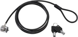 Image du produit SafeWare KeyLock sikkerhedskabelslås