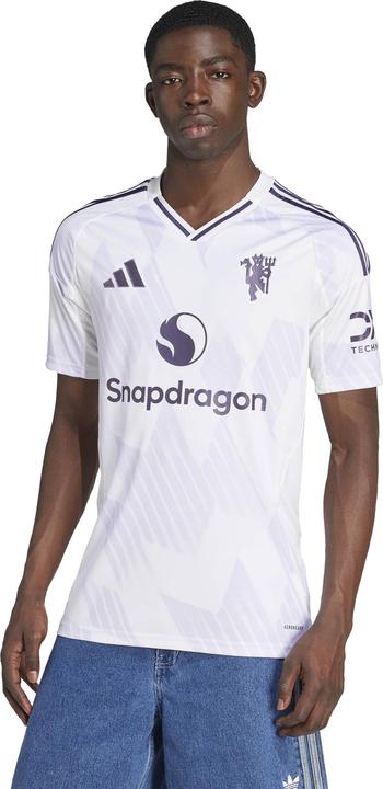 Immagine prodotto adidas Manchester United Auswärts Trikot (L)
