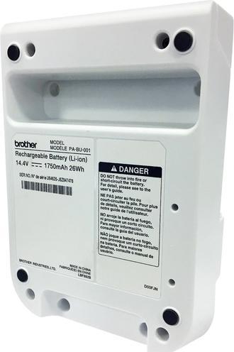 Produktbild Brother PA-BU-001 Li-ion Batterie