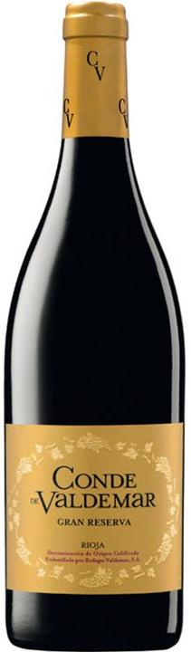 Produktbild Bodegas Valdemar Conde de Valdemar Gran Reserva DOC (2015)