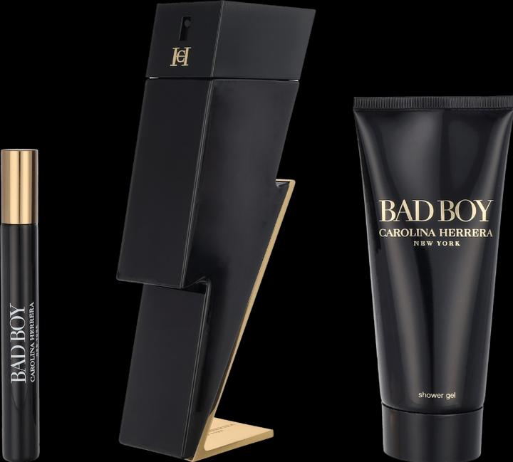 Immagine prodotto Carolina Herrera Set di regali Bad Boy (Set di manicure)