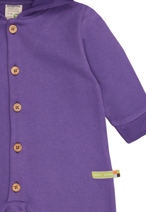 Actual product image loud + proud Strampler (86)