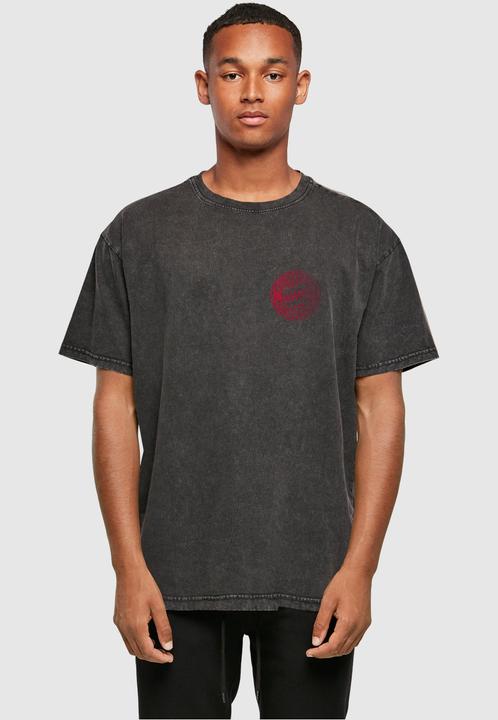 Image du produit FC Bayern München Mia San Mia V GR Acid Washed Heavy Oversize Tee - 115607 (M)