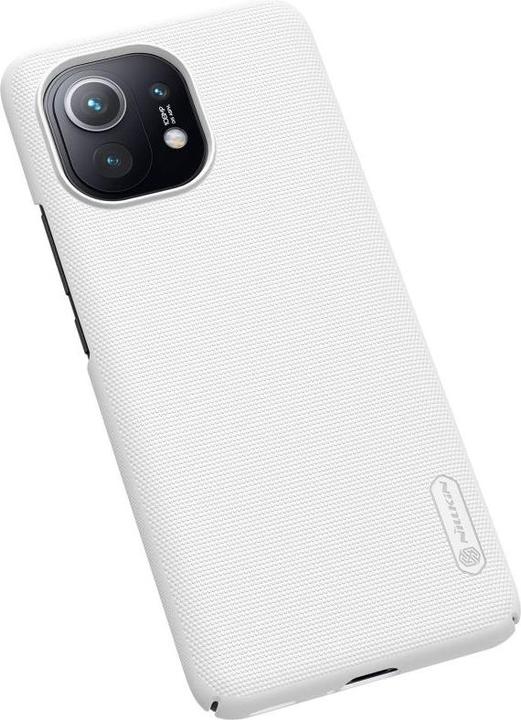 Actual product image Nillkin Super Frosted Shield Series (Xiaomi Mi 11i)