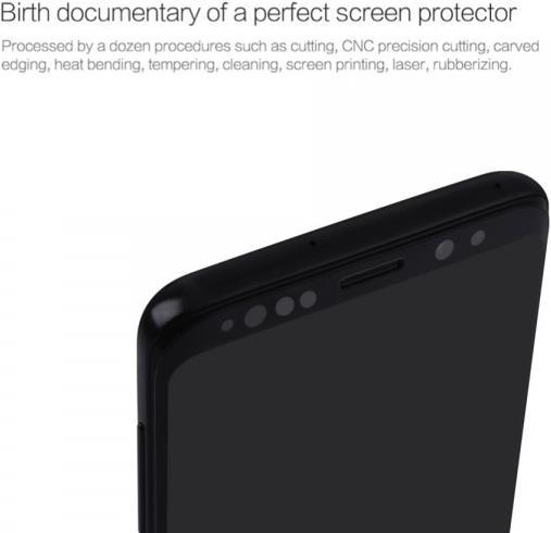 Produktbild Nillkin 3D CP+ MAX Series Schutzglas (1 Stück)