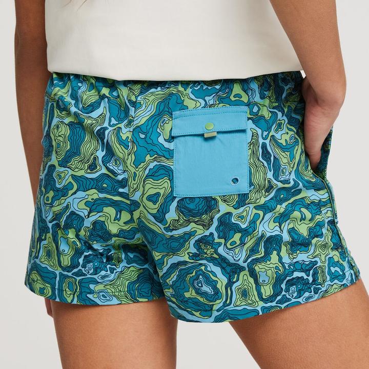 Produktbild Cotopaxi Brinco 3" Short-Print (XS)