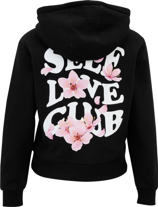 Immagine prodotto Miss Tee Felpa con cappuccio Self Love Club - 170089 (XS)