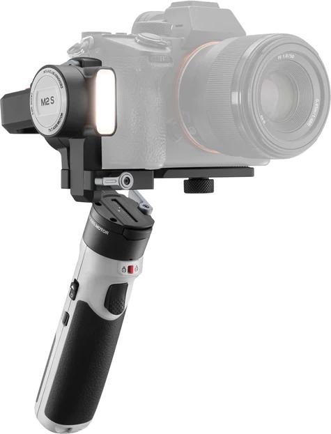 Produktbild Zhiyun Crane M2S (Kompaktkamera, Systemkamera, Spiegelreflexkamera, Actionkamera, 1 kg)