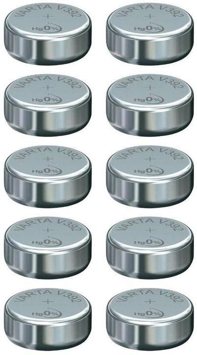 Immagine prodotto Varta Watch V392 (10 pz., LR41, 38 mAh)