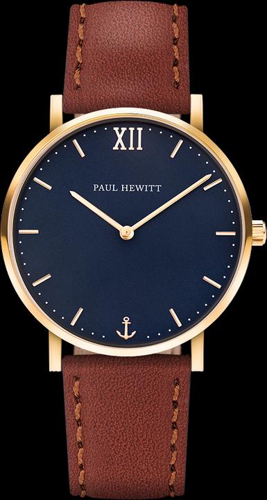 Actual product image Paul Hewitt Sailor Line (Leather)