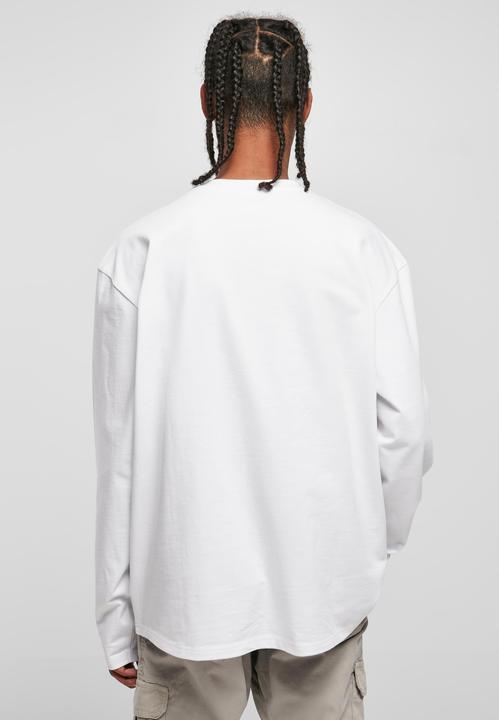 Image du produit Urban Classics T-shirt à manches longues ultra-lourd surdimensionné - 19451 (4XL)