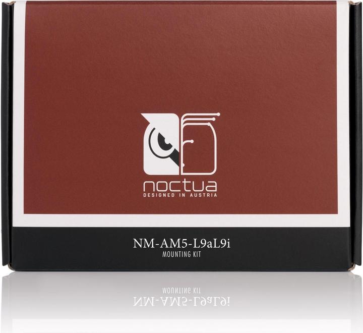 Actual product image Noctua Upgrade Kit NM-AM5-L9aL9i