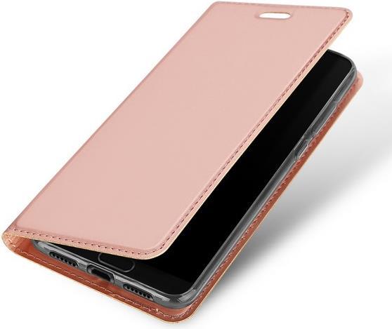 Actual product image Dux Ducis Skin Pro Series Leather Cover (Huawei P20 Pro)