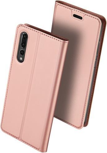 Actual product image Dux Ducis Skin Pro Series Leather Cover (Huawei P20 Pro)