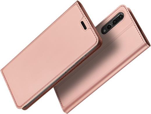 Actual product image Dux Ducis Skin Pro Series Leather Cover (Huawei P20 Pro)