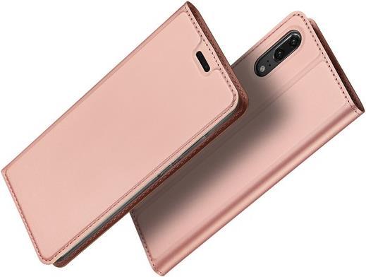 Actual product image Dux Ducis Skin Pro Series Leather Cover (Huawei P20)
