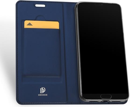Immagine prodotto Dux Ducis Cover in pelle Skin Pro Series (Huawei P20)