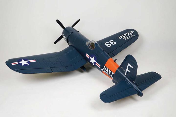 Image du produit FMS F4U Corsair V3 PNP - 170 cm (Oiseau de guerre)
