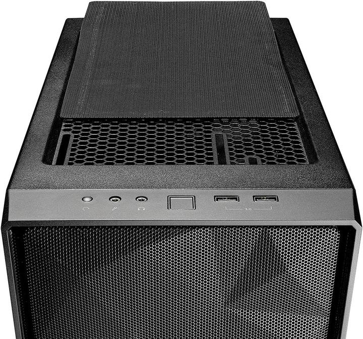 Image du produit Fractal Meshify C Mini - Dark TG (mATX)