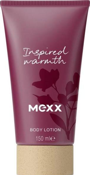 Produktbild Mexx INSPIRED Warmth Körperlotion 150 ml (Körpermilch, 150 ml)